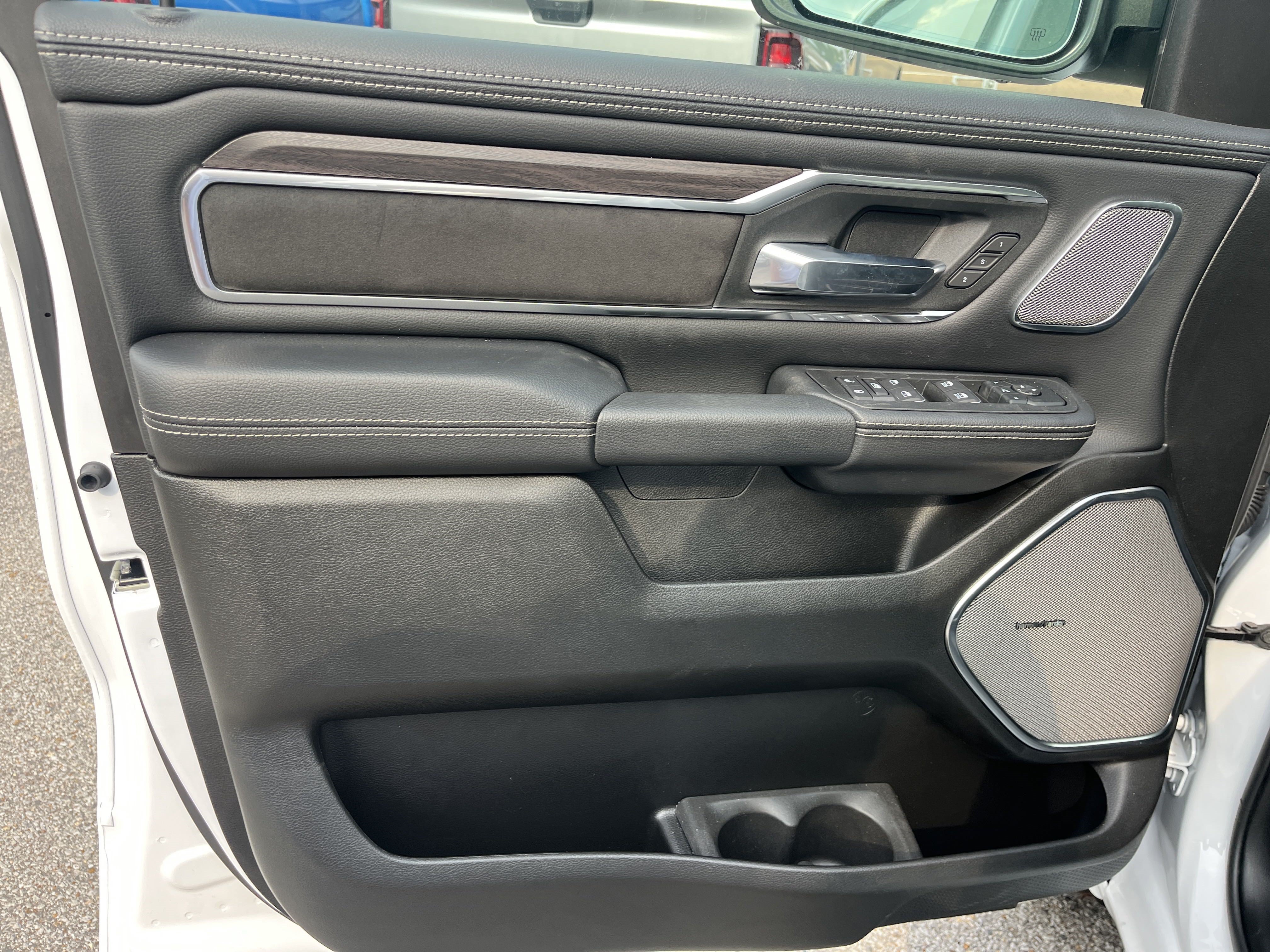 New 2025 RAM 1500 Laramie w/ Advanced Safety Group II RWD image 5