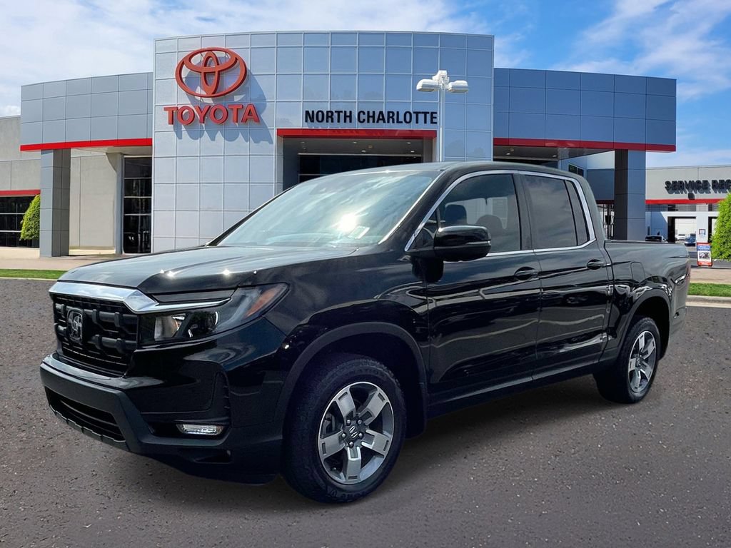 Used 2024 Honda Ridgeline RTL image 4