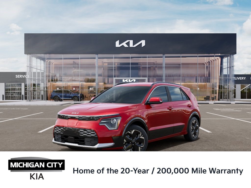 New 2026 Kia Niro Wind FWD image 1