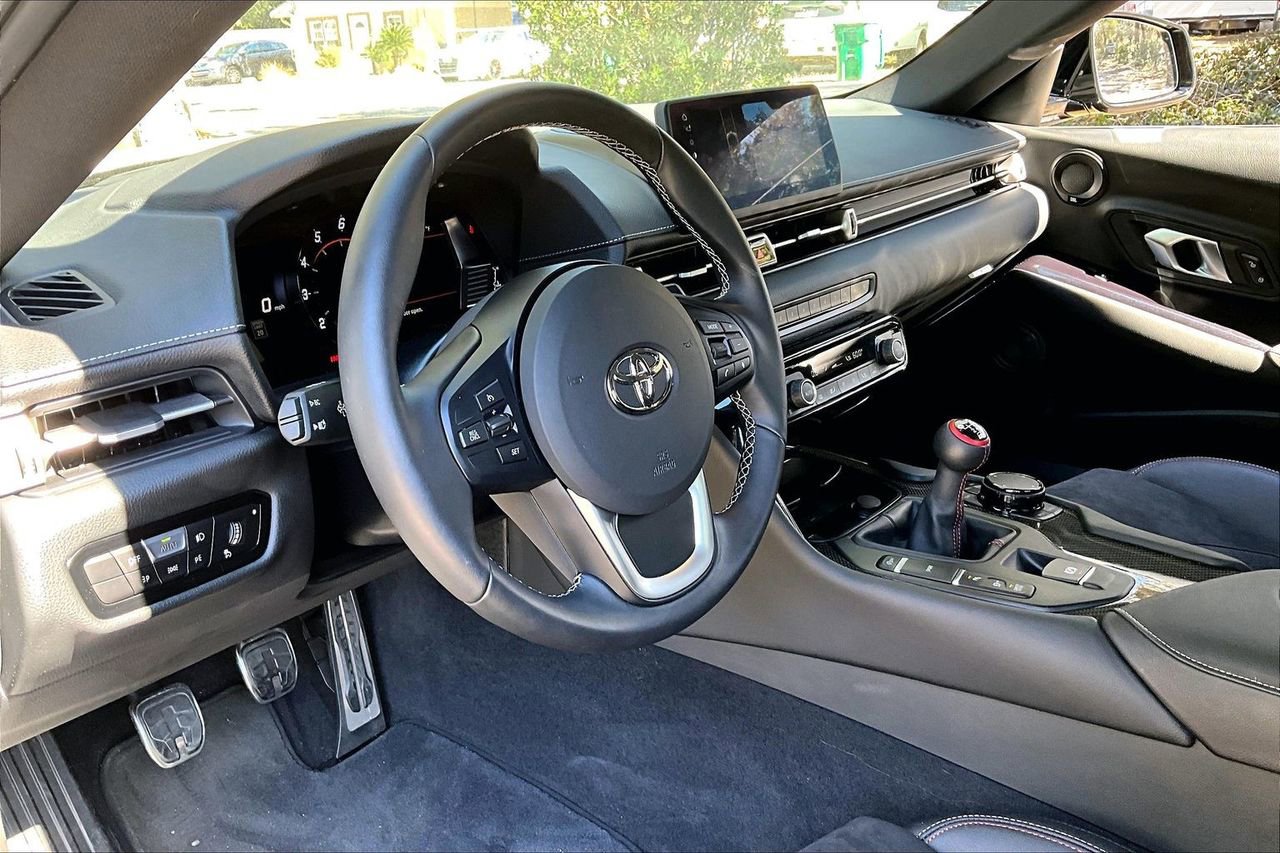 Used 2026 Toyota Supra w/ Driver Assist Package image 13