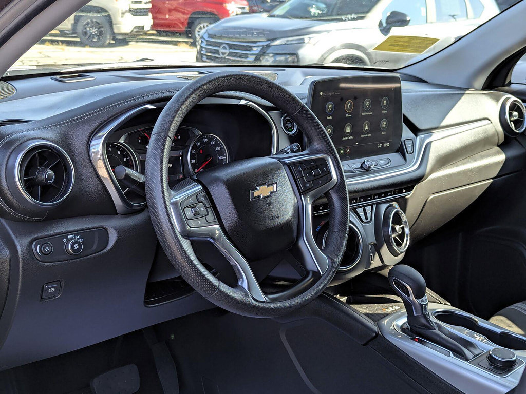 Certified 2023 Chevrolet Blazer LT w/ Convenience Package AWD/4WD image 9