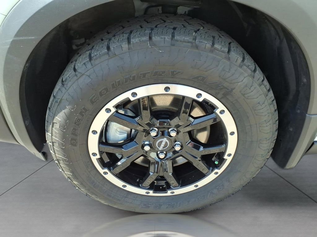 Used 2024 Nissan Pathfinder Rock Creek image 9