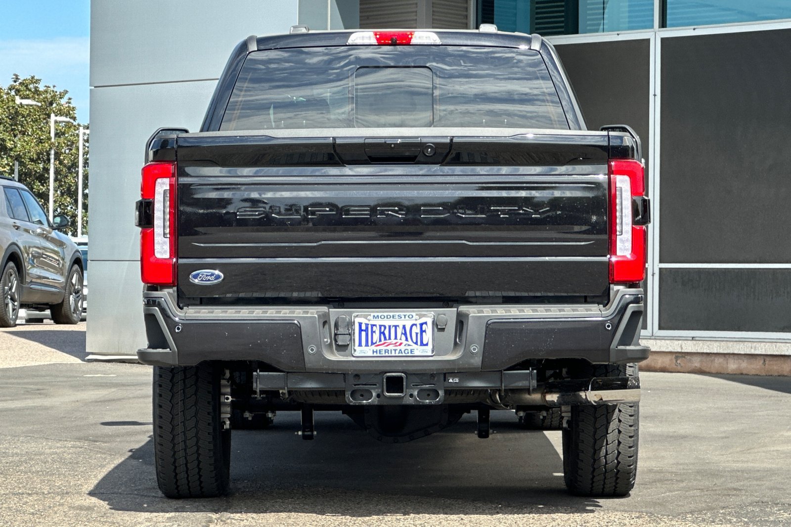 New 2026 Ford F250 Platinum AWD/4WD image 5