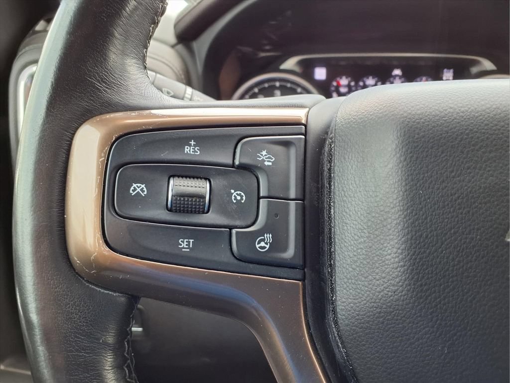 Certified 2019 Chevrolet Silverado 1500 High Country w/ Technology Package AWD/4WD image 28