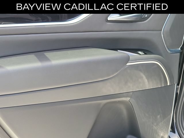 Certified 2024 Cadillac Escalade Sport AWD/4WD image 30