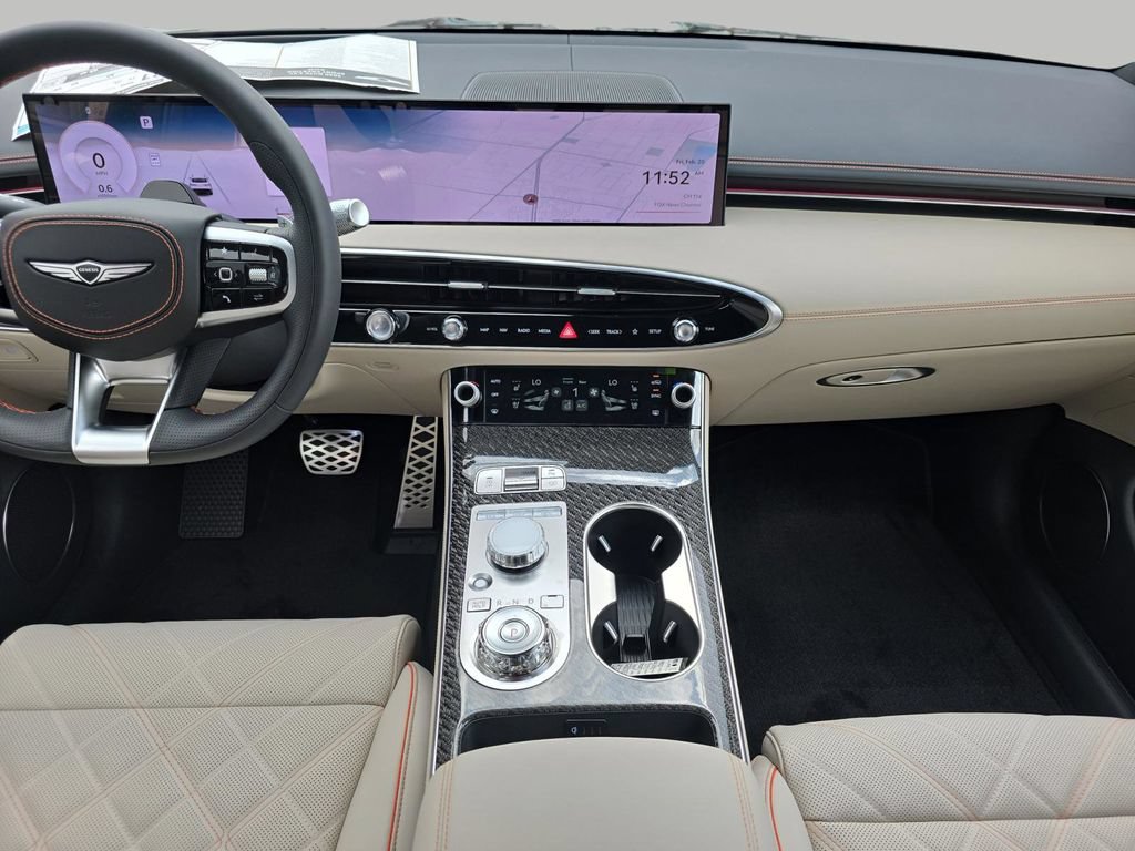 New 2026 Genesis GV70 3.5T Sport Prestige AWD/4WD image 23