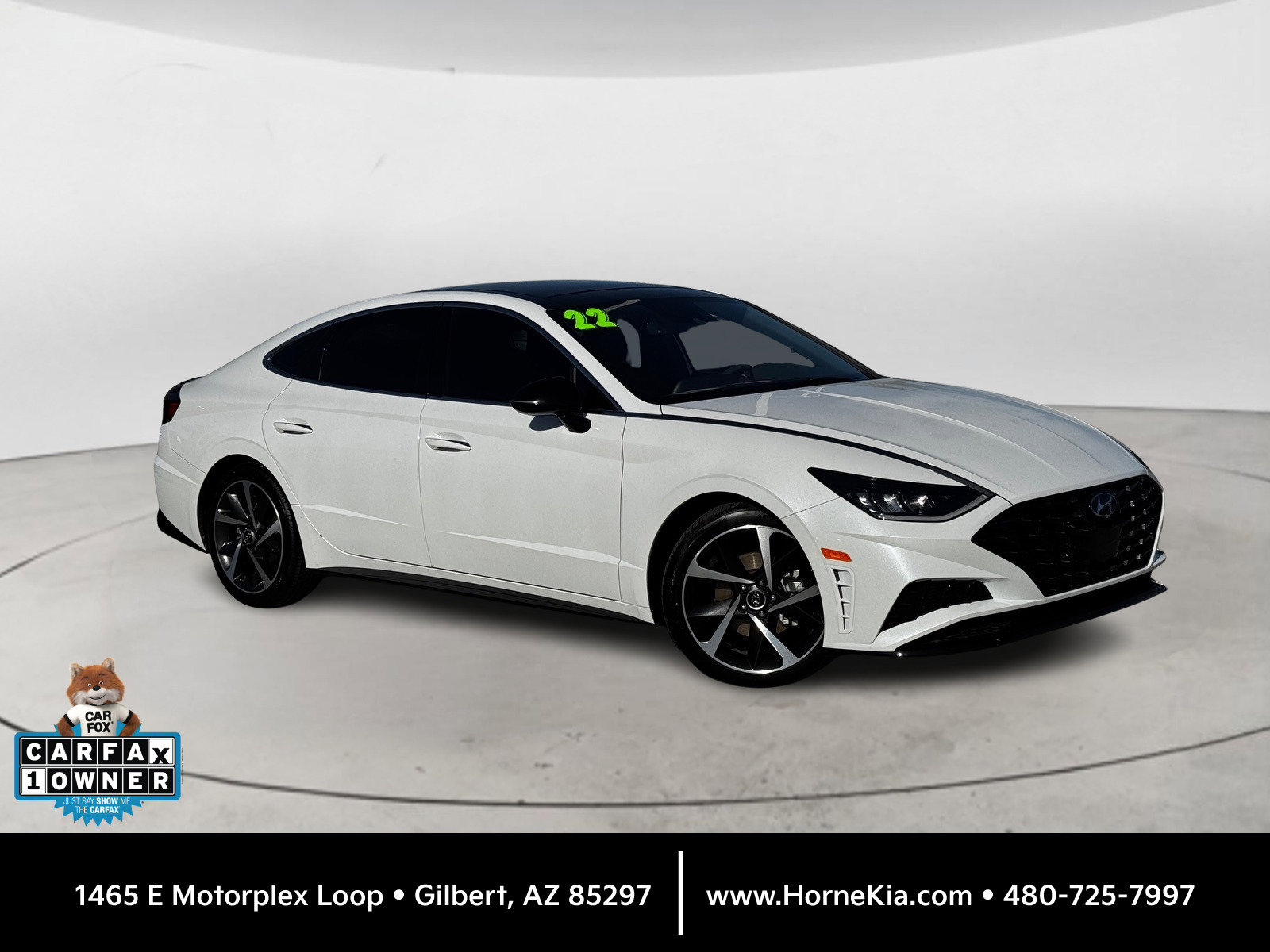 Used 2022 Hyundai Sonata SEL Plus w/ Cargo Package