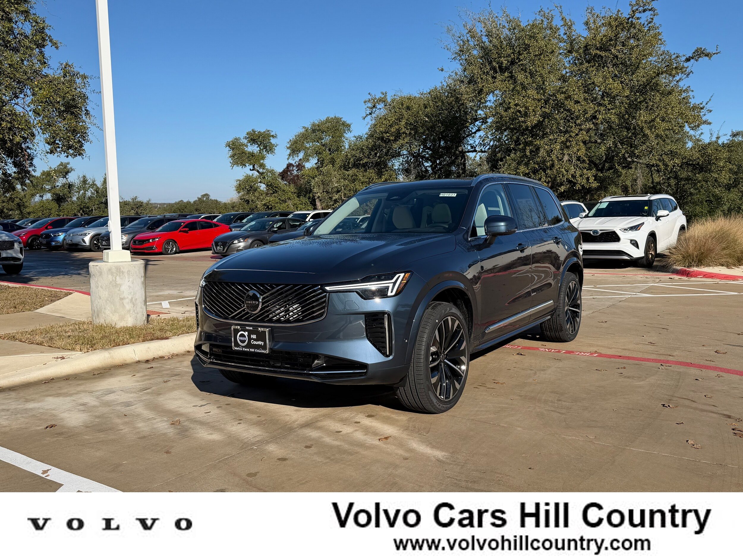 New 2026 Volvo XC90 B6 Ultra w/ Protection Package AWD/4WD image 1