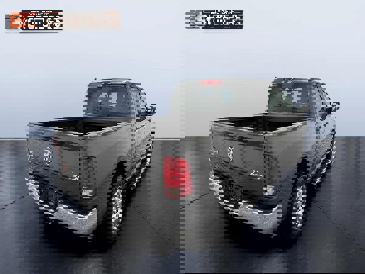 Used 2018 RAM 1500 Big Horn image 6