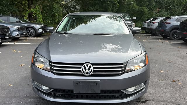 Used 2015 Volkswagen Passat 1.8T Limited Edition FWD video 2