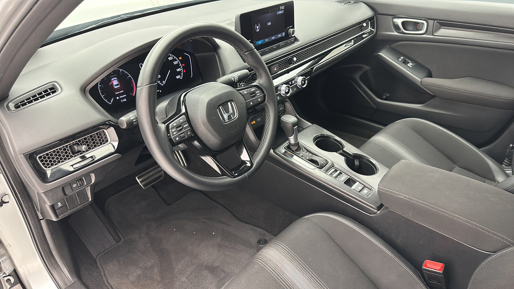 Used 2026 Honda Civic Sport image 11