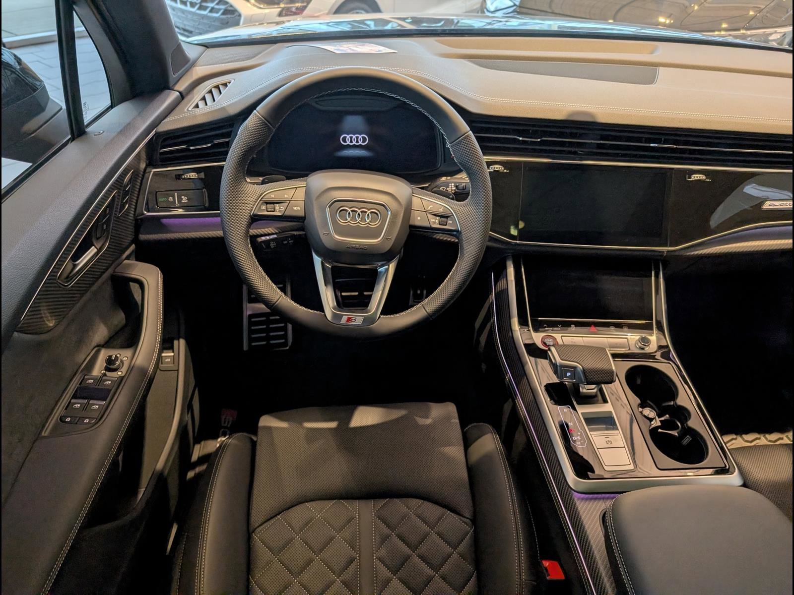 New 2026 Audi SQ7 Premium Plus image 7
