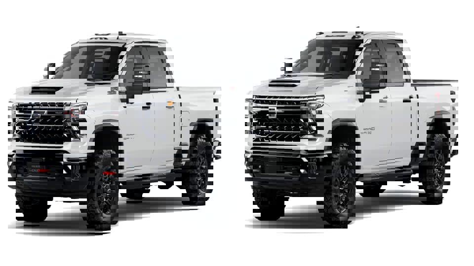 New 2026 Chevrolet Silverado 2500 ZR2 image 23