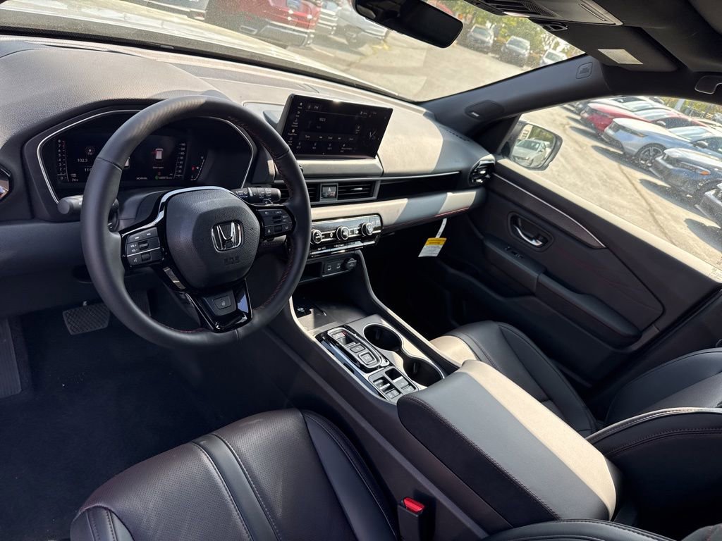 New 2026 Honda Pilot Black Edition image 21