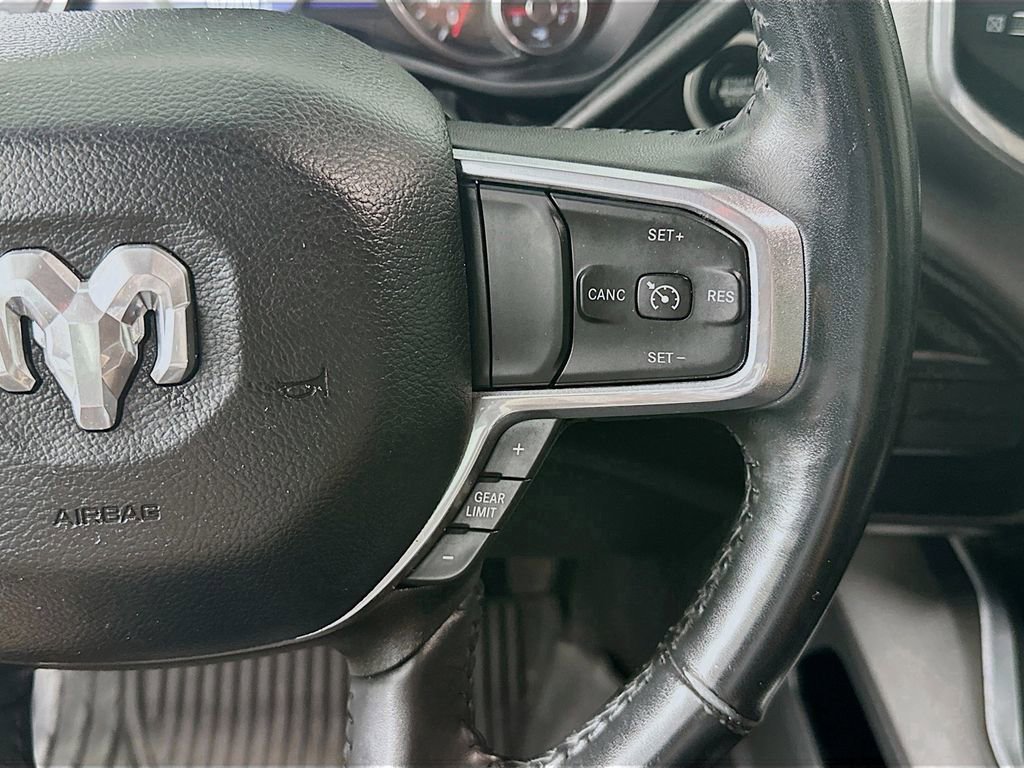 Used 2024 RAM 2500 Laramie w/ Sport Appearance Package image 27