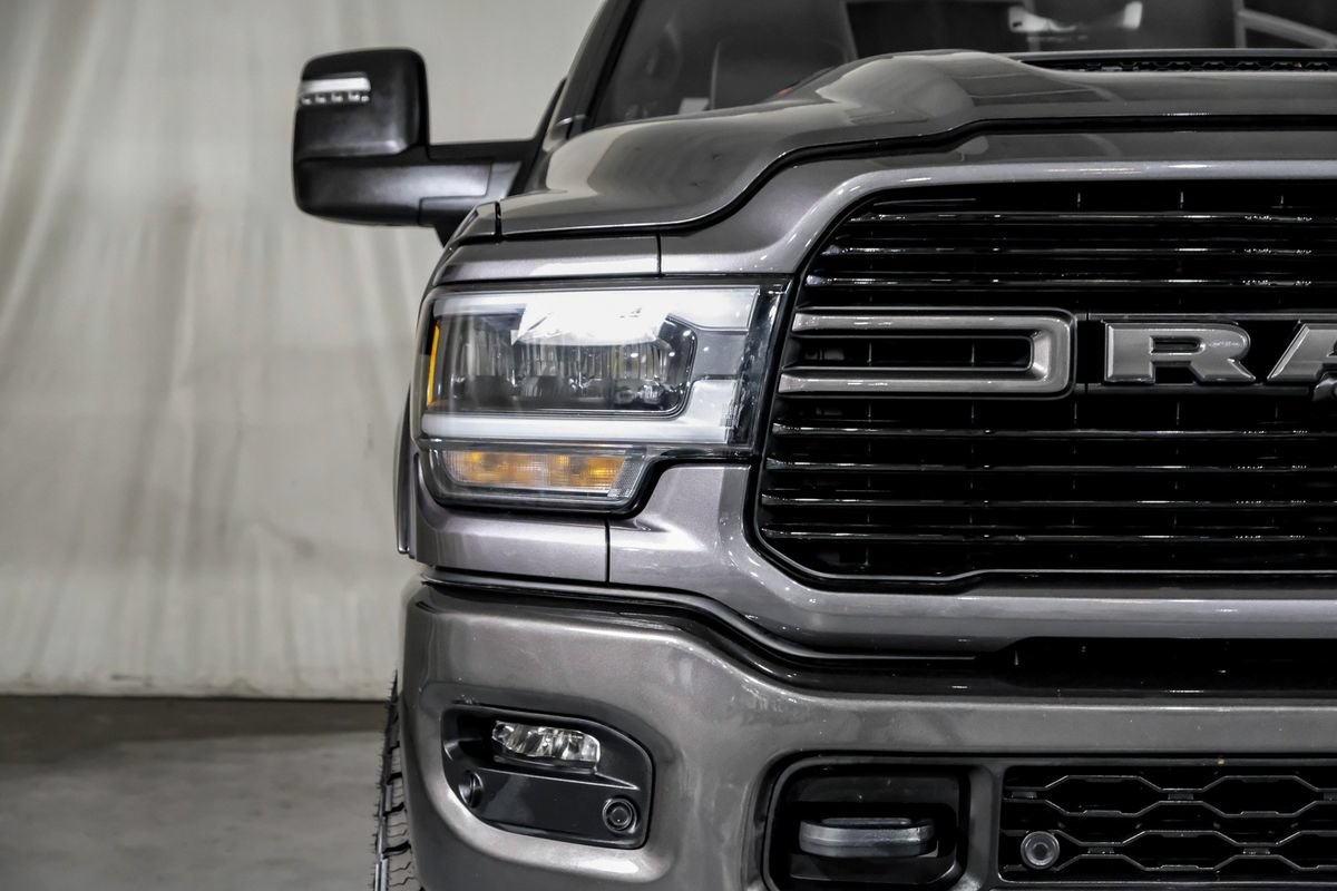 Used 2024 RAM 3500 Laramie w/ Night Edition AWD/4WD image 41