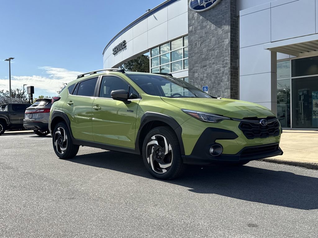 New 2026 Subaru Crosstrek 2.5i Limited w/ Crosstrek Mirror Package AWD/4WD image 10