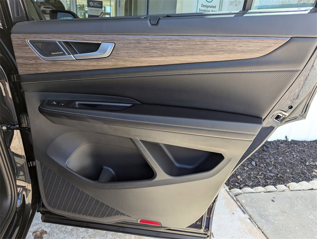 New 2026 Volkswagen Atlas SEL Premium R-Line image 35