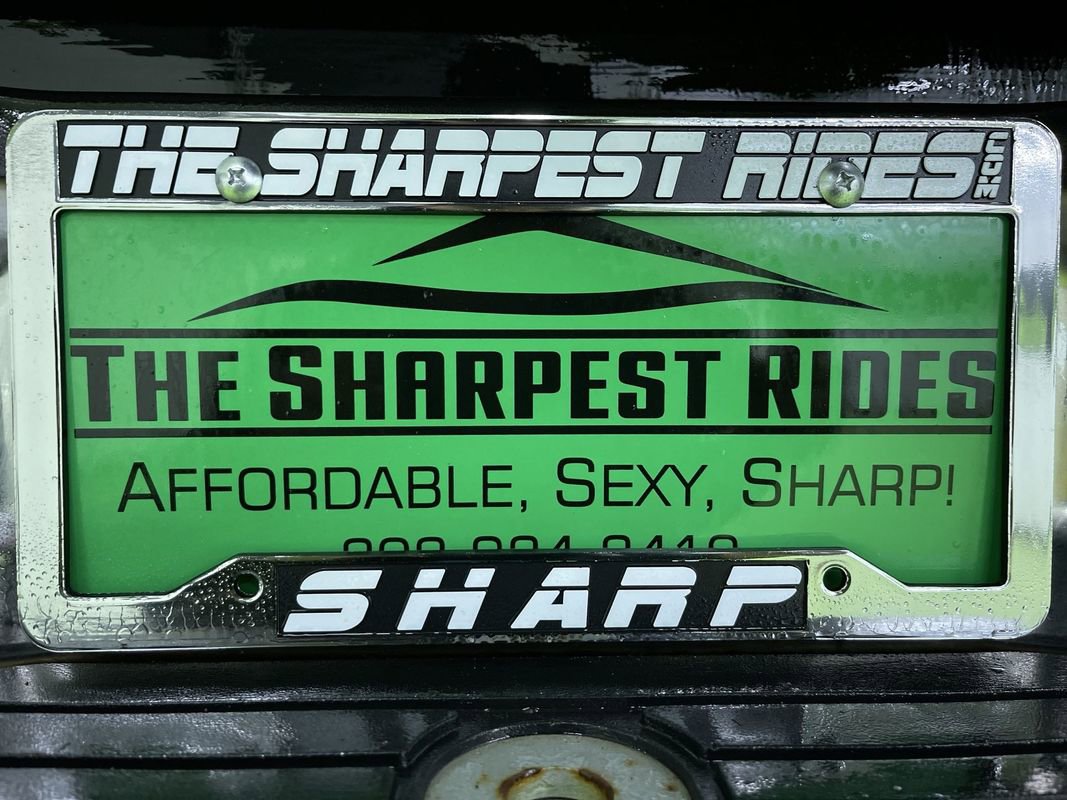 Used 1996 Ford Bronco XLT image 12