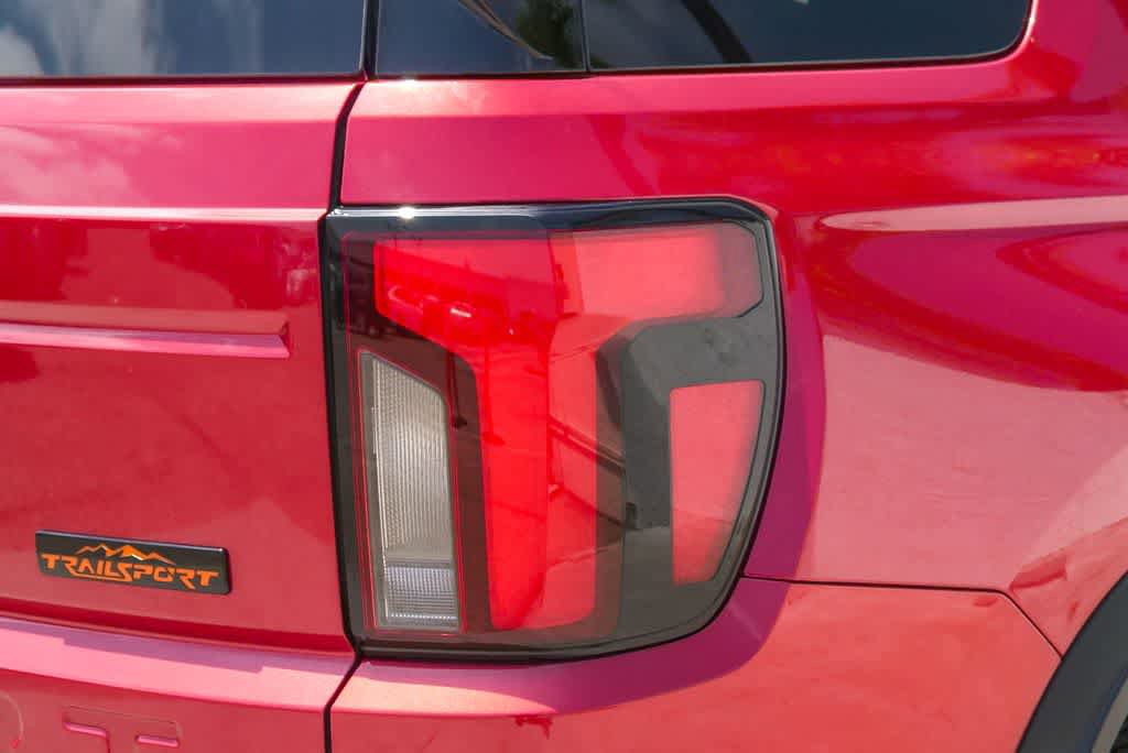 Certified 2026 Honda Passport TrailSport image 10