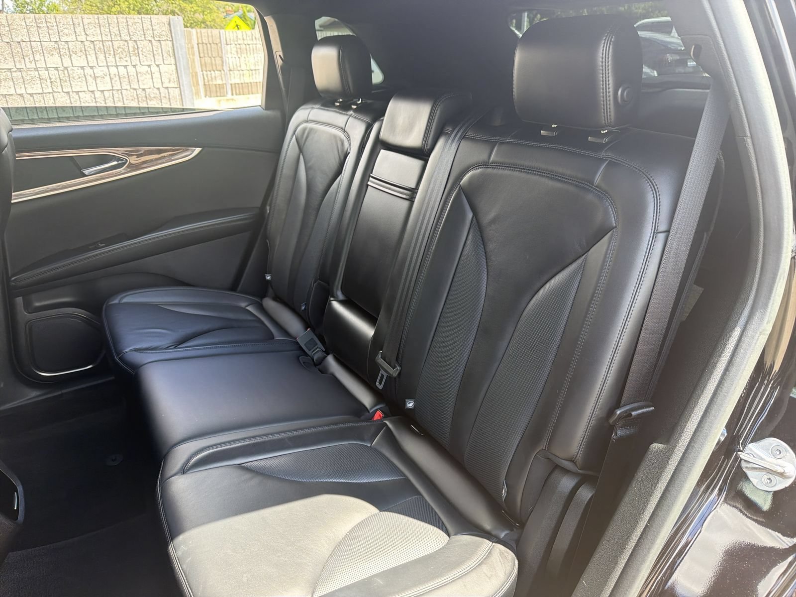 Used 2019 Lincoln Nautilus Select AWD/4WD image 21
