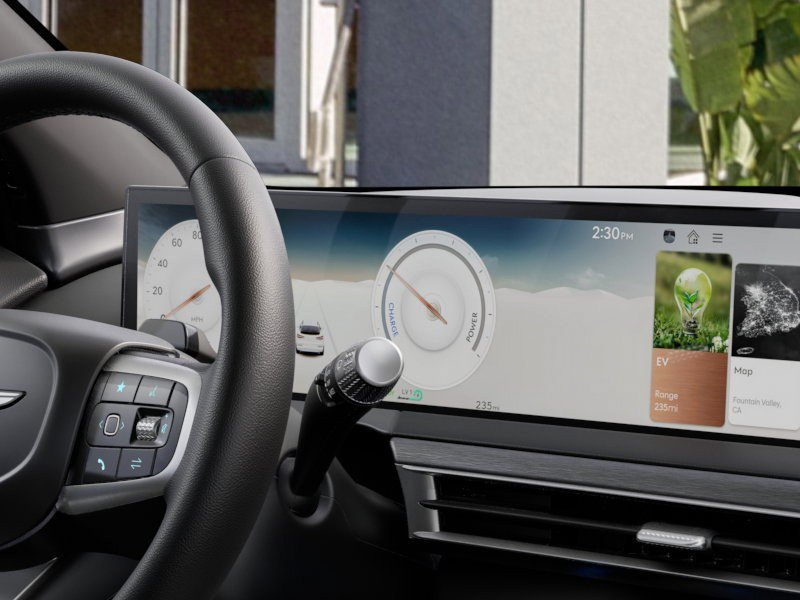 New 2027 Genesis GV60 Prestige AWD/4WD image 23