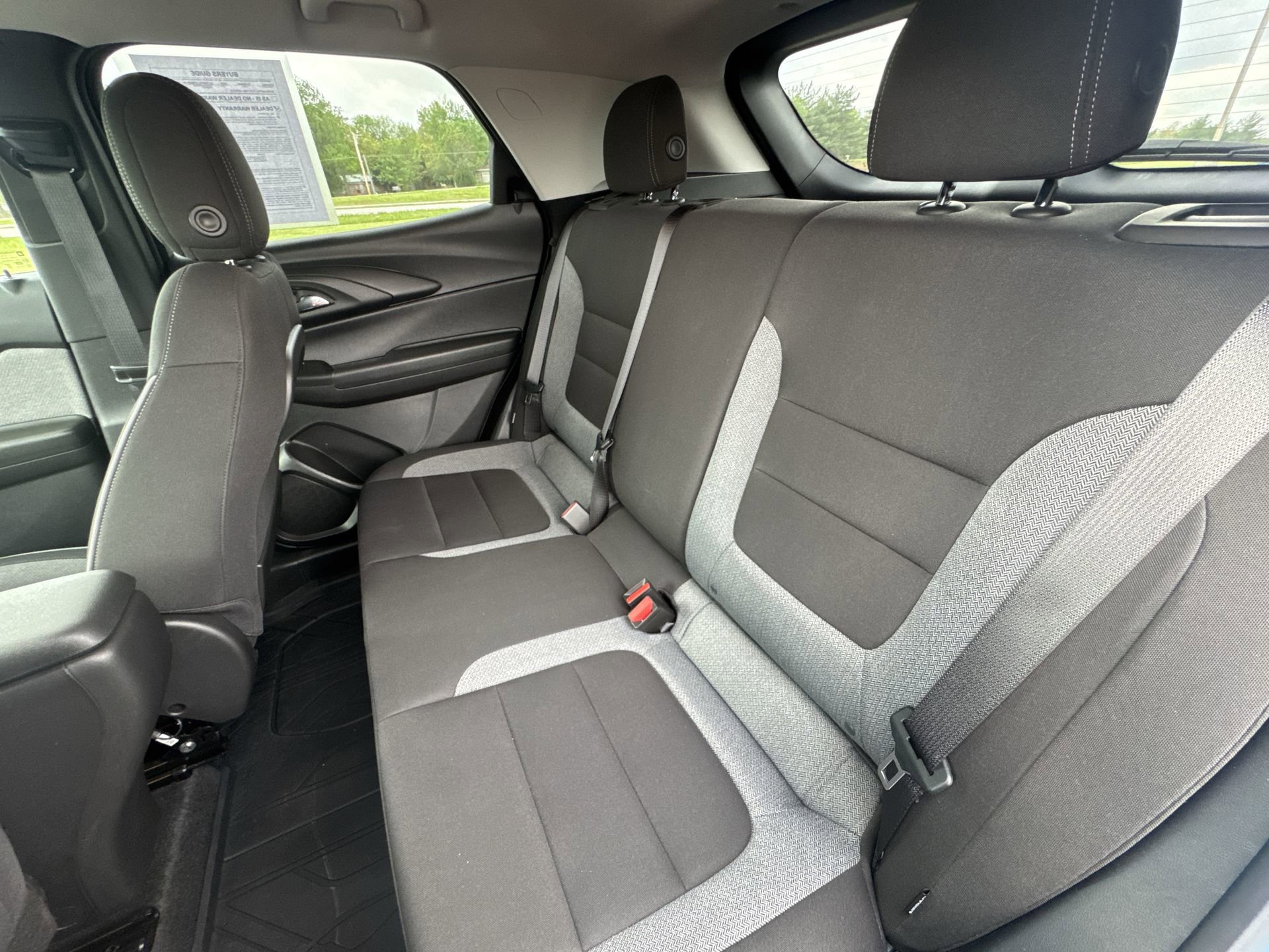 Certified 2026 Chevrolet TrailBlazer LT FWD image 22