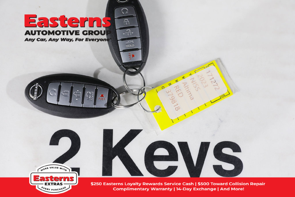 Used 2023 Nissan Altima 2.5 SV FWD image 26