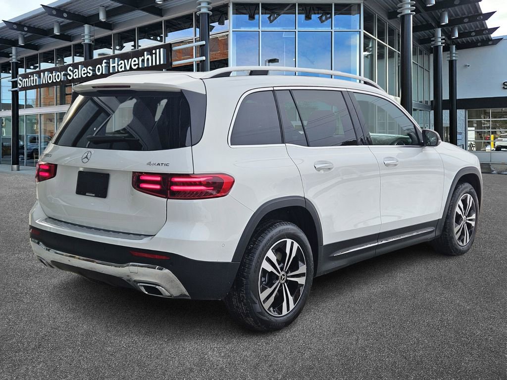 New 2026 Mercedes-Benz GLB 250 4MATIC image 5