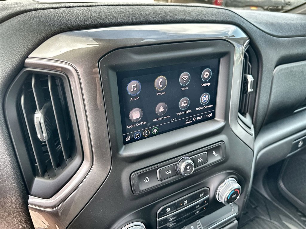 New 2026 GMC Sierra 3500 Pro w/ 1SA Pro Safety Plus Package image 28