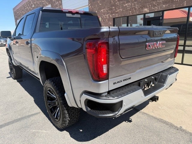Used 2023 GMC Sierra 1500 AT4 w/ AT4 Premium Package AWD/4WD image 6