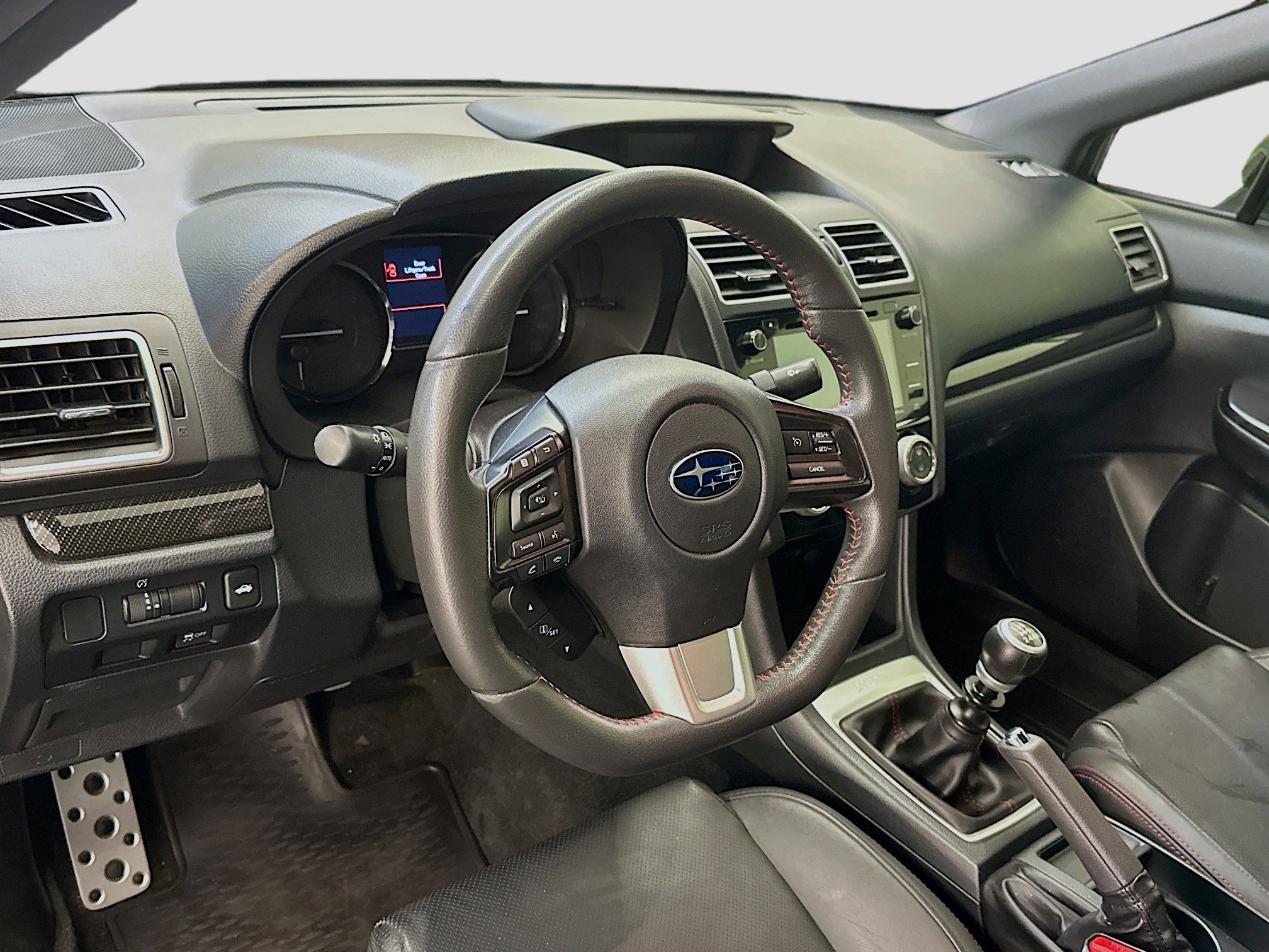 Used 2017 Subaru WRX Limited AWD/4WD image 18