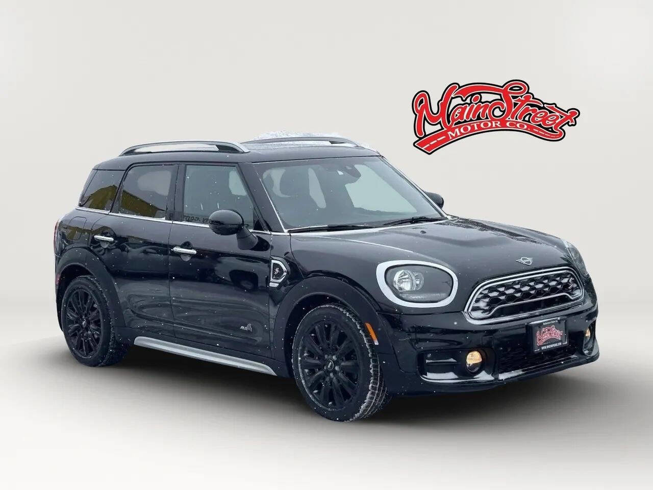 Used 2019 MINI Cooper Countryman S AWD/4WD image 1