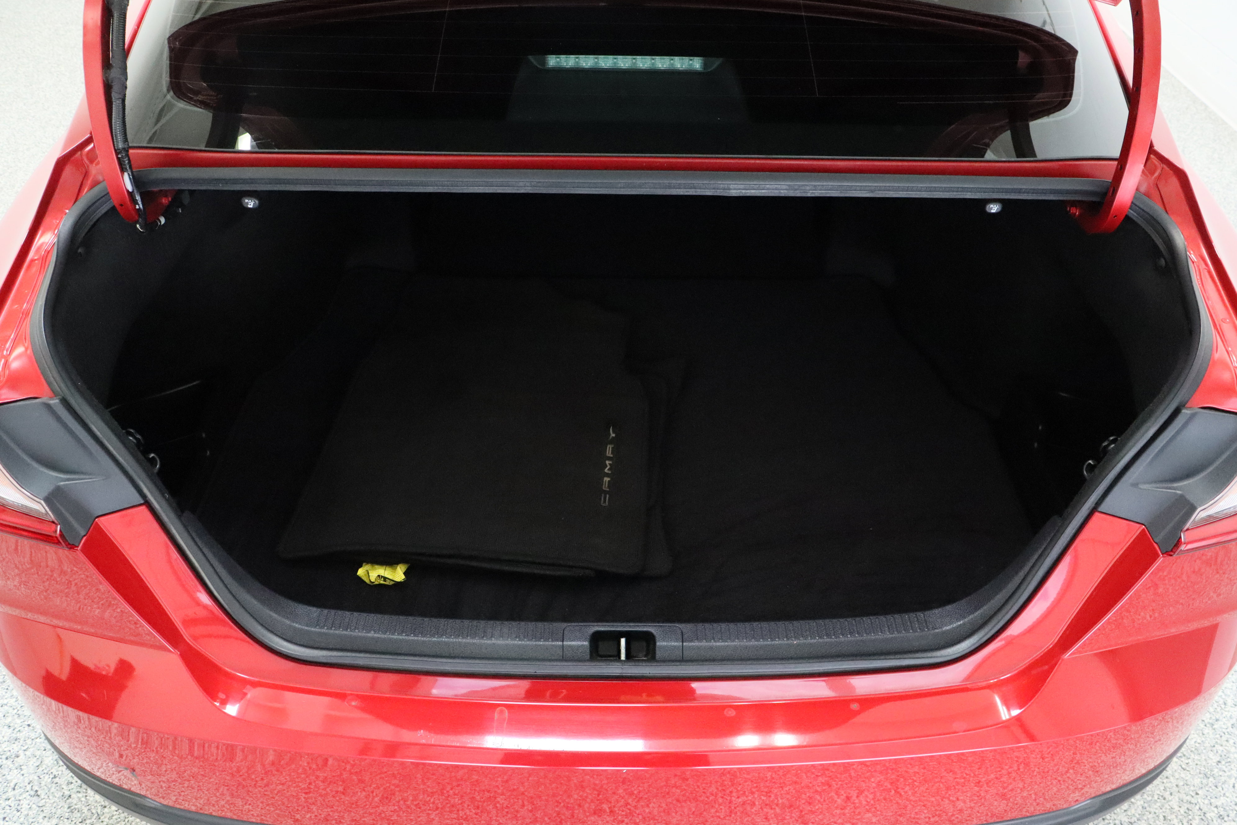 Certified 2025 Toyota Camry LE w/ Convenience Package image 31