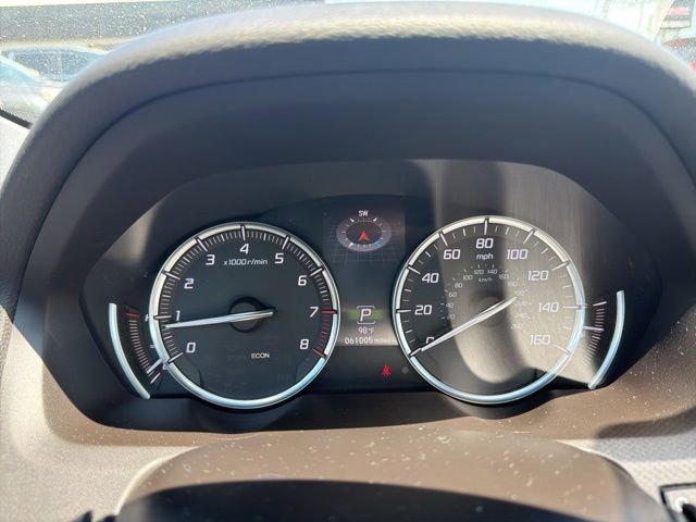 Used 2018 Acura TLX V6 w/ Technology Package FWD image 23