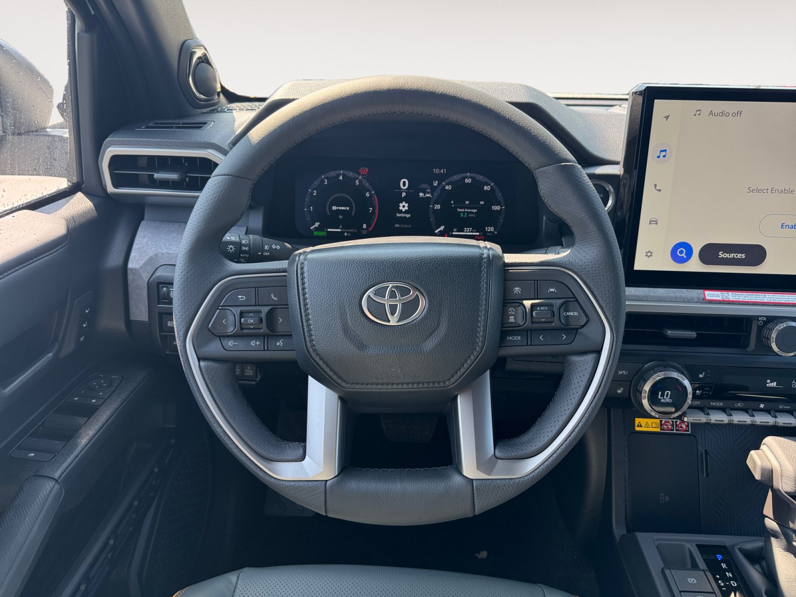 New 2026 Toyota 4Runner Trailhunter AWD/4WD image 16