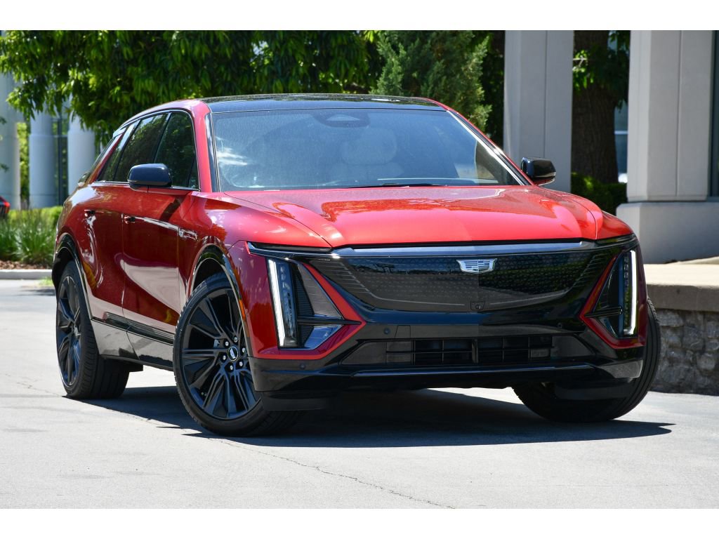Certified 2024 Cadillac Lyriq Sport AWD/4WD image 1