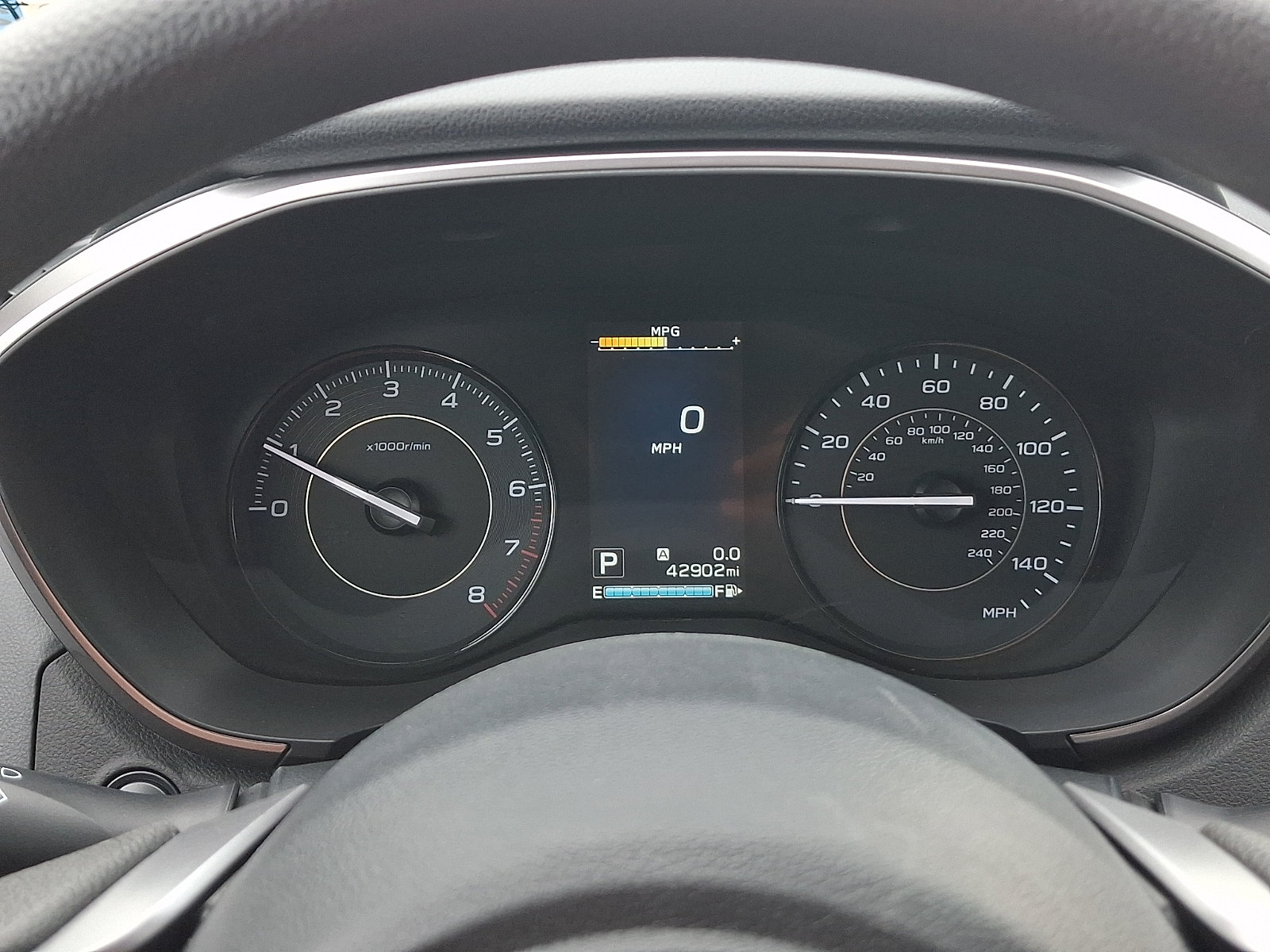 Used 2020 Subaru Impreza 2.0i Premium AWD/4WD image 20
