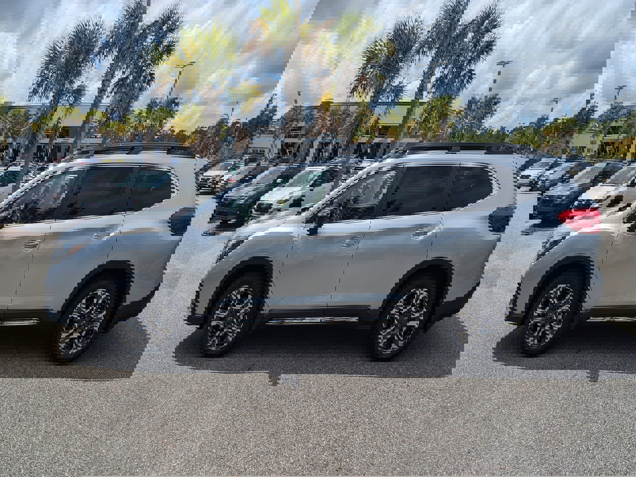 New 2025 Subaru Ascent Limited image 7