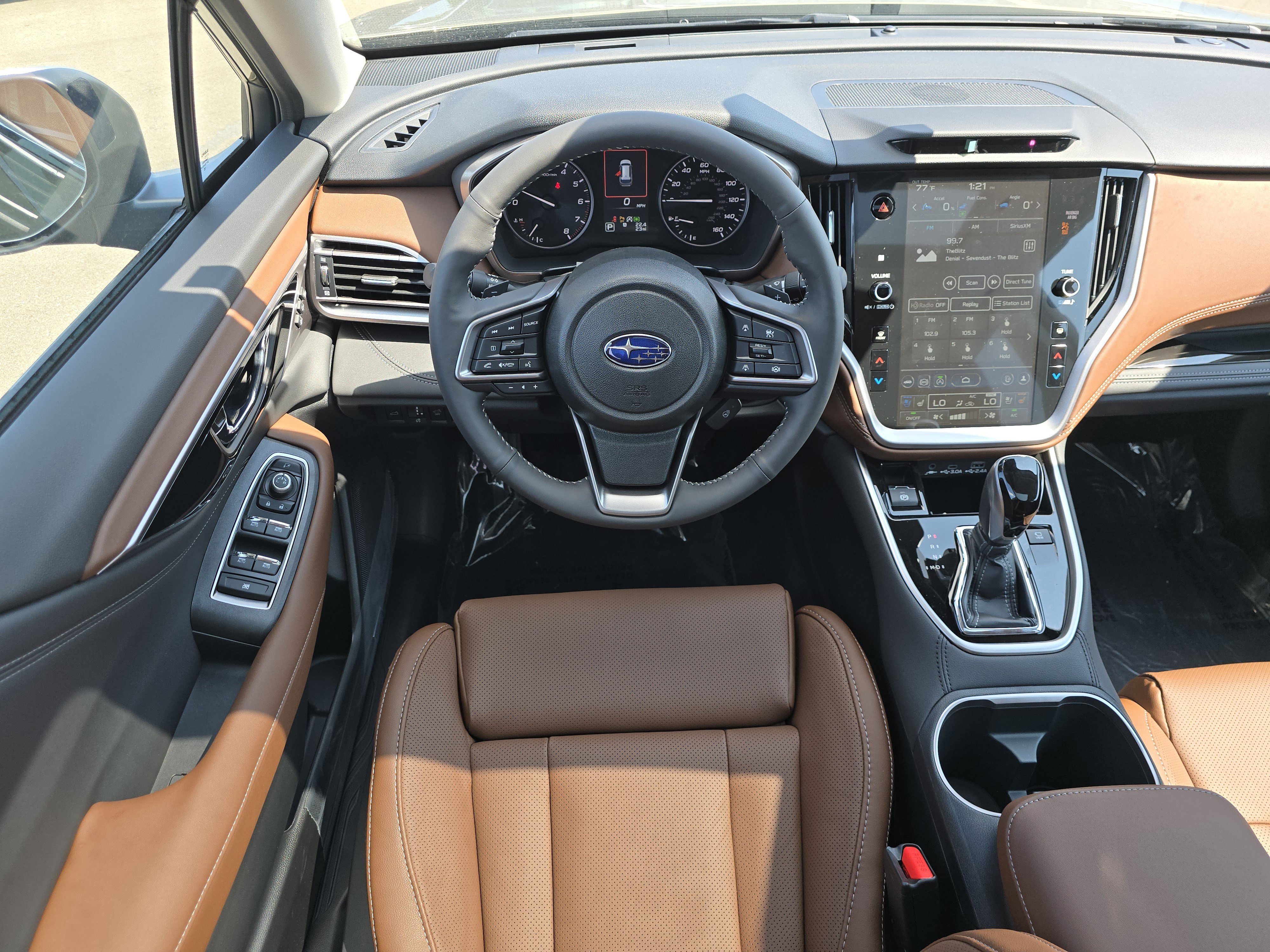 New 2025 Subaru Outback Touring image 22