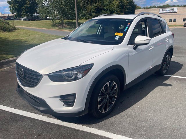 Used 2016 MAZDA CX-5 Grand Touring