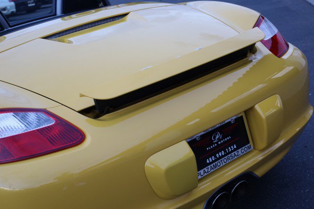 Used 2007 Porsche Boxster S RWD image 56