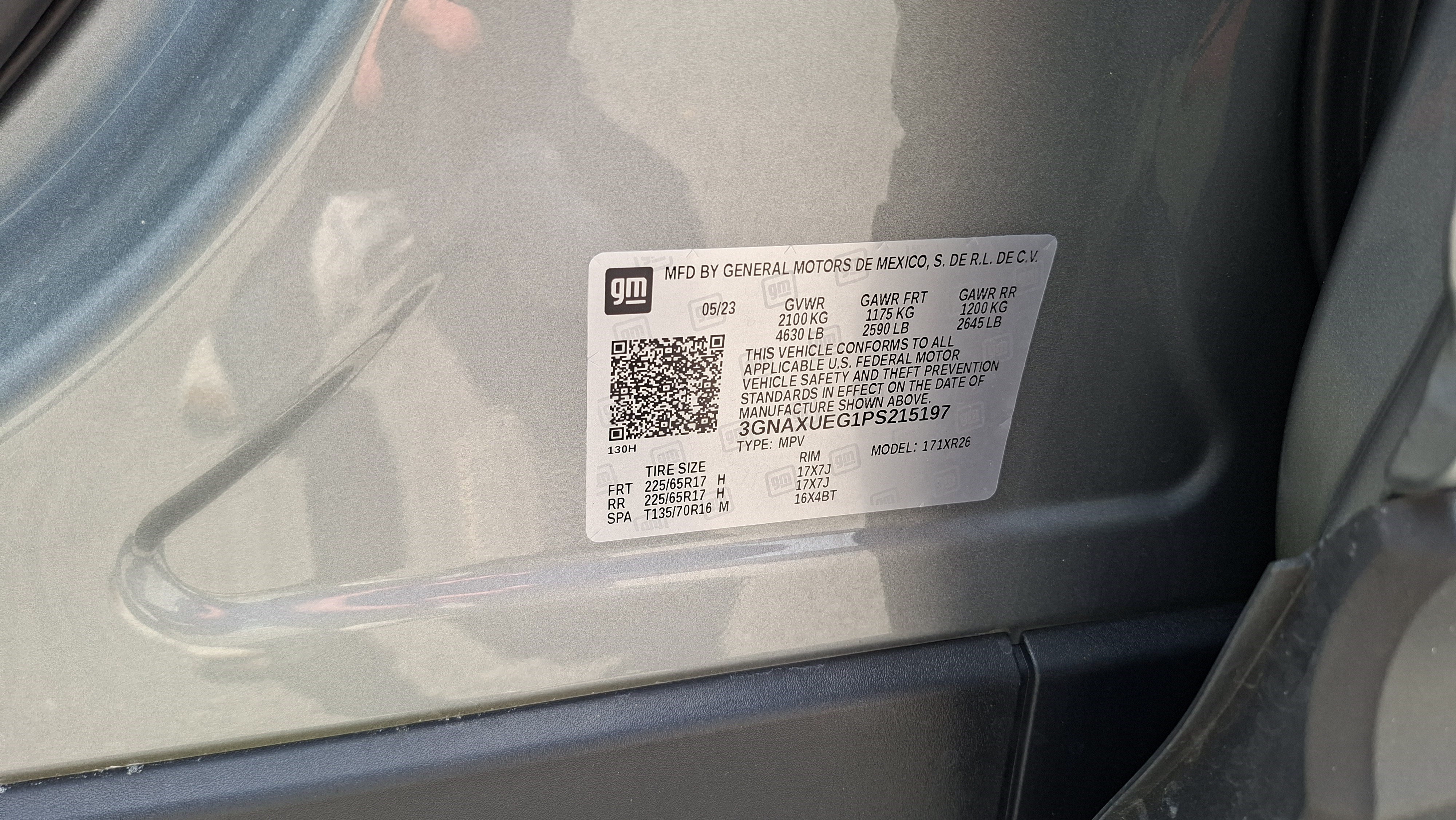 Used 2023 Chevrolet Equinox LT AWD/4WD image 26