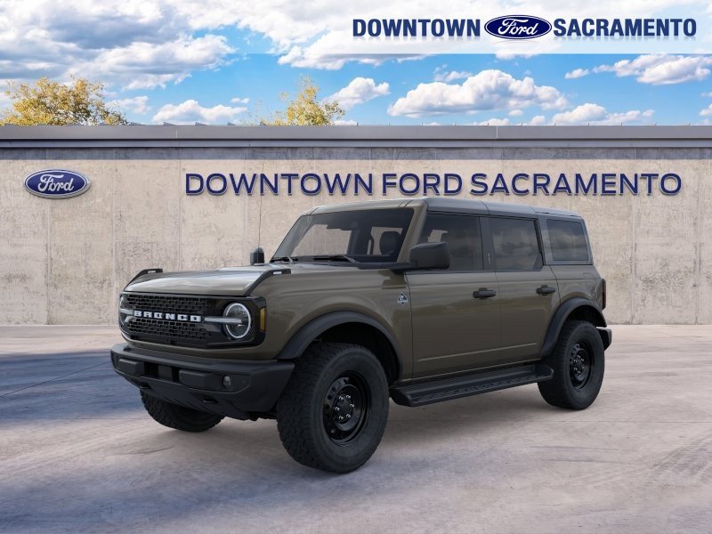 New 2026 Ford Bronco Outer Banks
