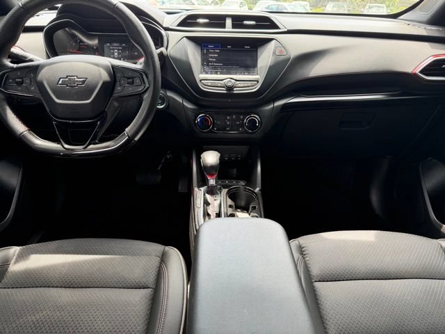 Used 2023 Chevrolet TrailBlazer RS AWD/4WD image 12