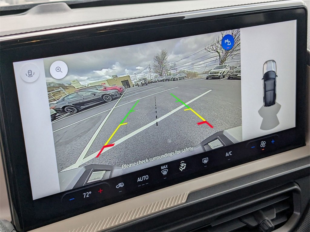 Used 2025 Ford Bronco Sport Big Bend image 23