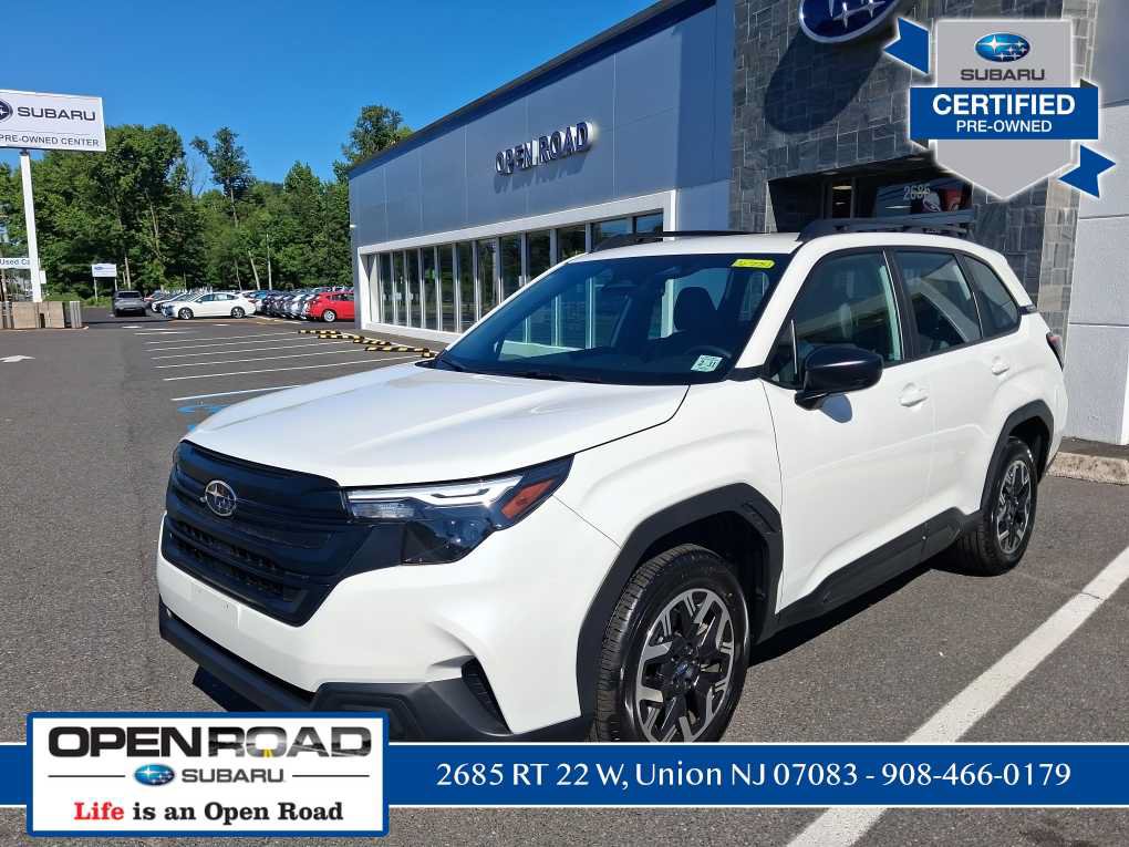 Used 2026 Subaru Forester AWD/4WD image 1