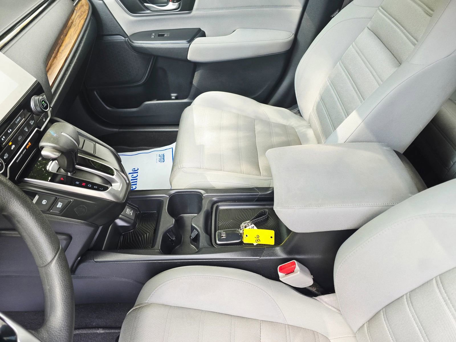 Used 2017 Honda CR-V EX image 16