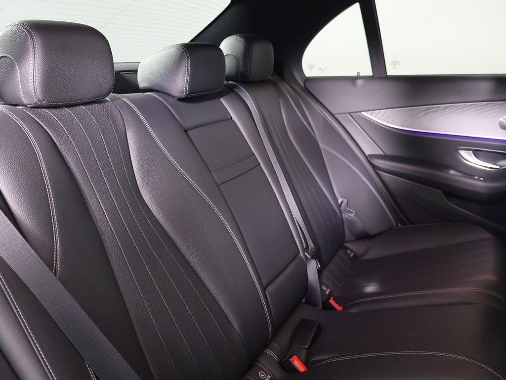 Used 2021 Mercedes-Benz E 350 4MATIC Sedan image 30