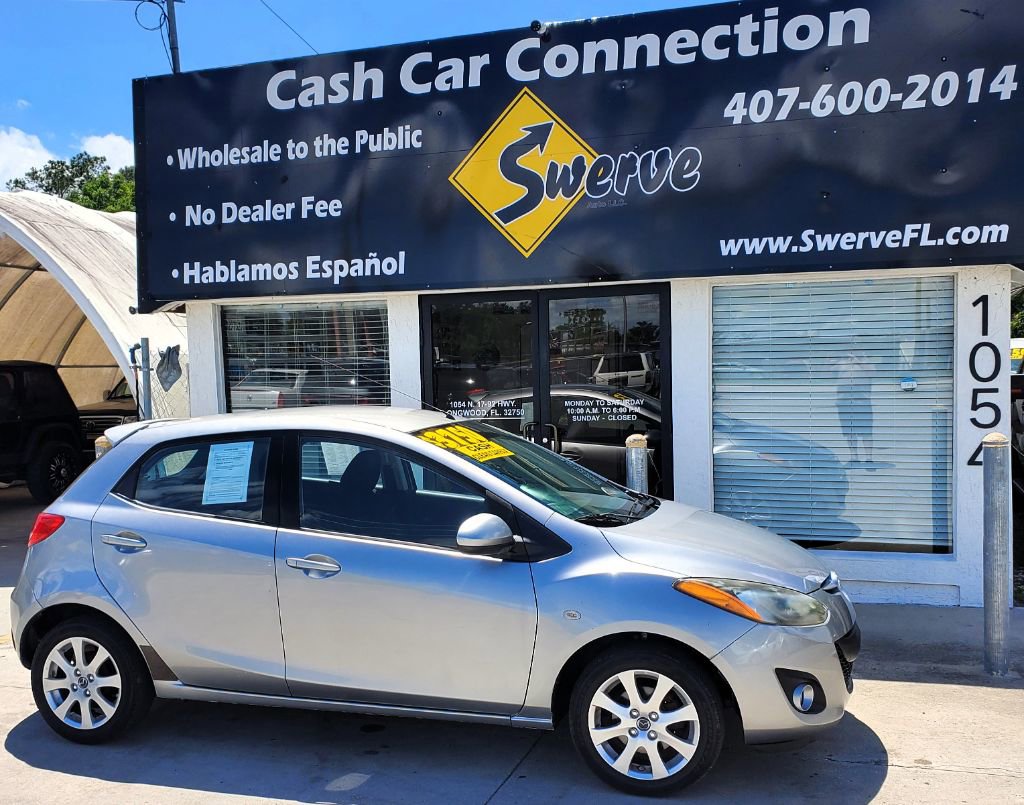 Used 2013 MAZDA MAZDA2 Touring FWD image 5
